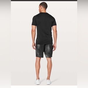 Lululemon Pace Breaker Out Of Mind Shorts, Size XL